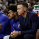 Illustration for article titled Without Steph Curry, The Warriors Are Mortal